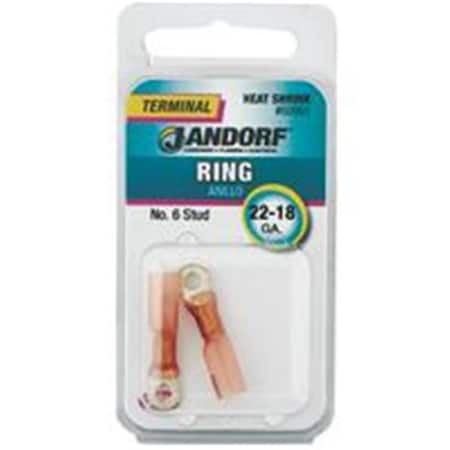 Jandorf Term Ring 22-18 Htshrk N6 60961 3401718